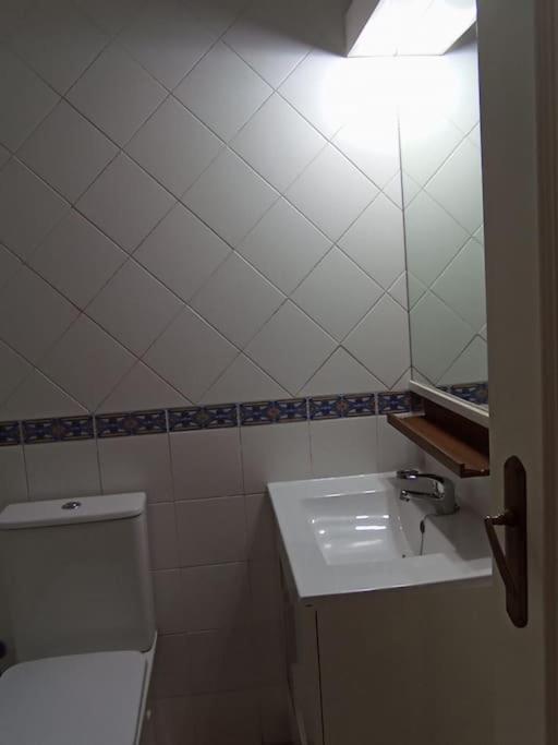 Apartamento Plaza Toros セビリア エクステリア 写真