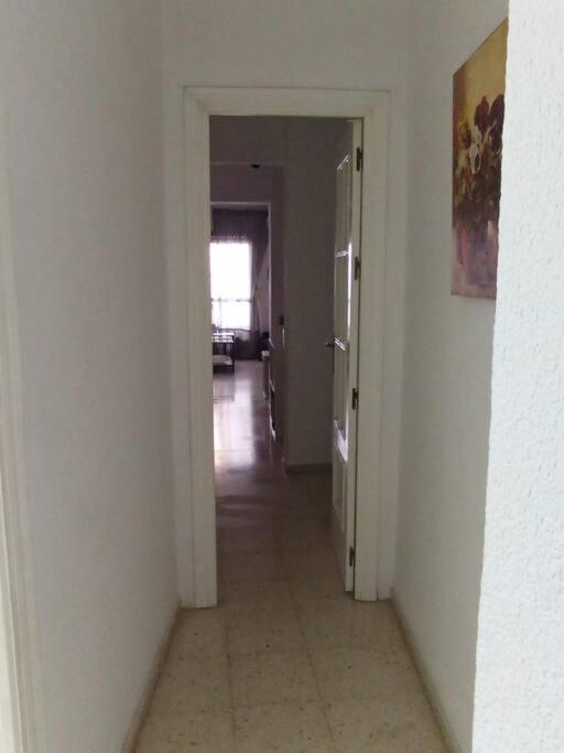Apartamento Plaza Toros セビリア エクステリア 写真