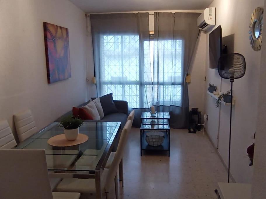 Apartamento Plaza Toros セビリア エクステリア 写真